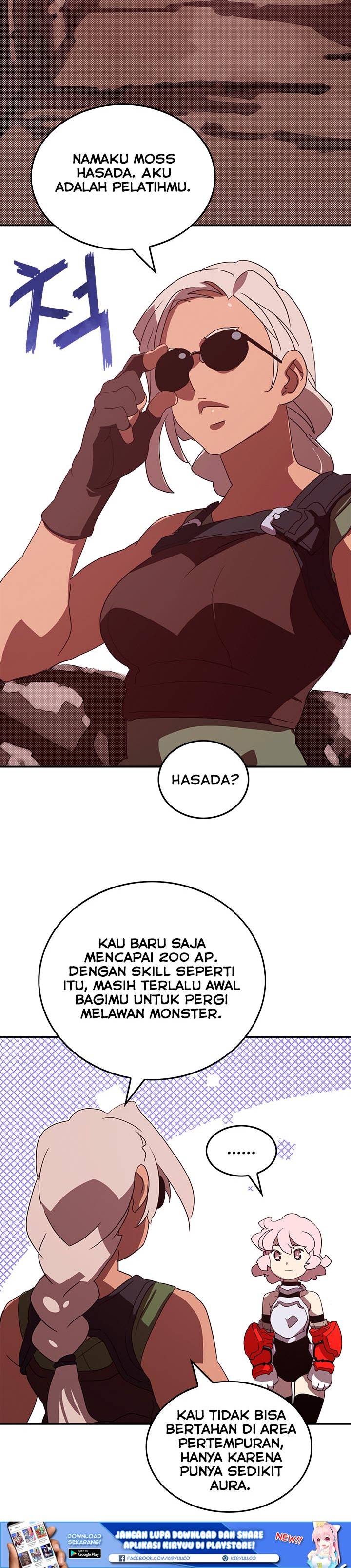 I Am The Sorcerer King chapter 55 halaman 6