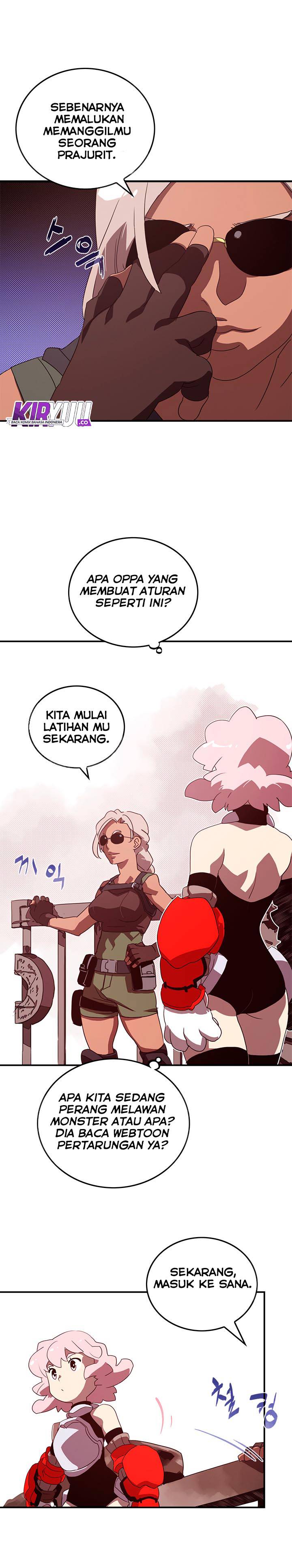 I Am The Sorcerer King chapter 55 halaman 7