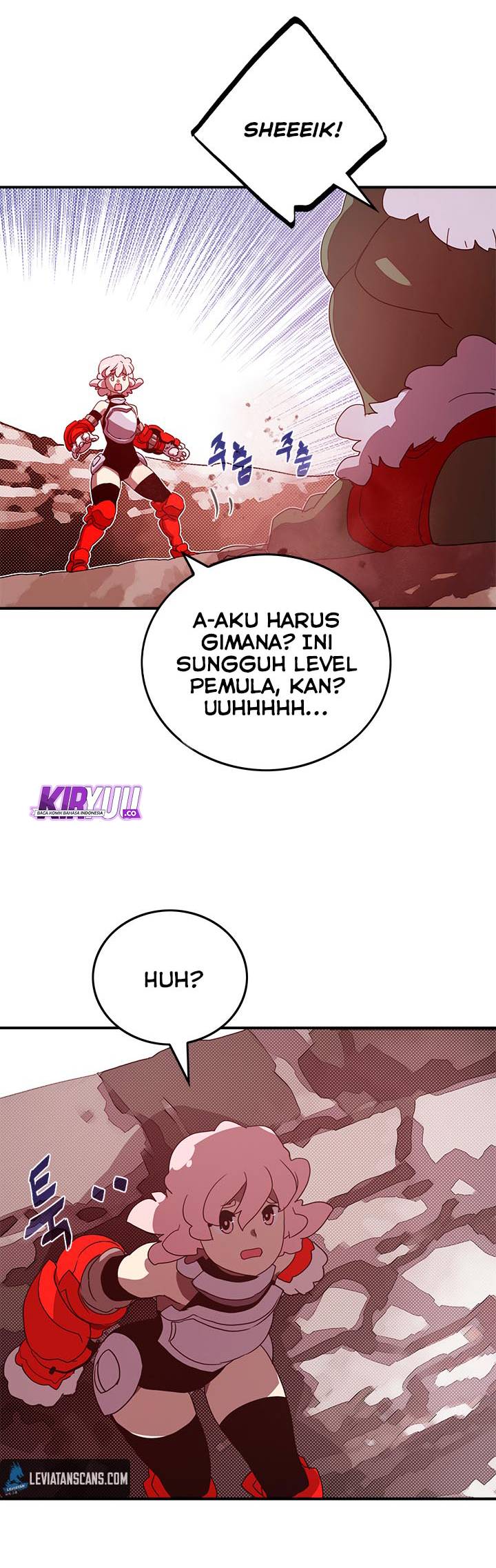 I Am The Sorcerer King chapter 55 halaman 9