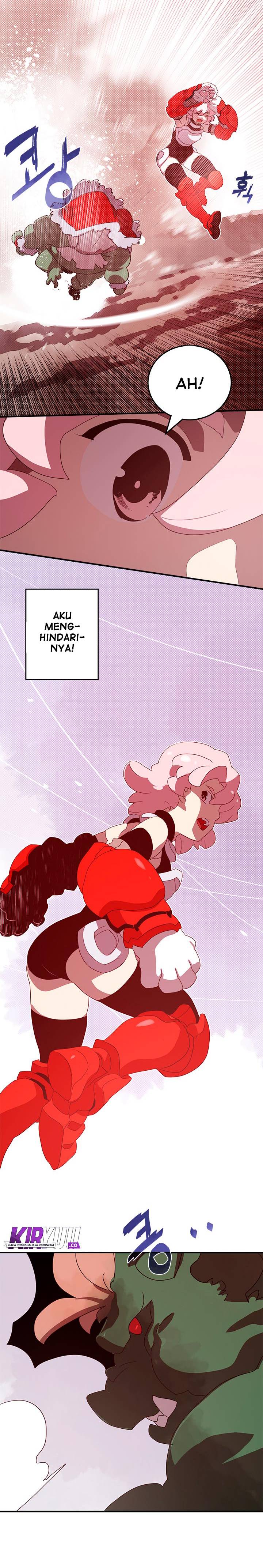 I Am The Sorcerer King chapter 55 halaman 11