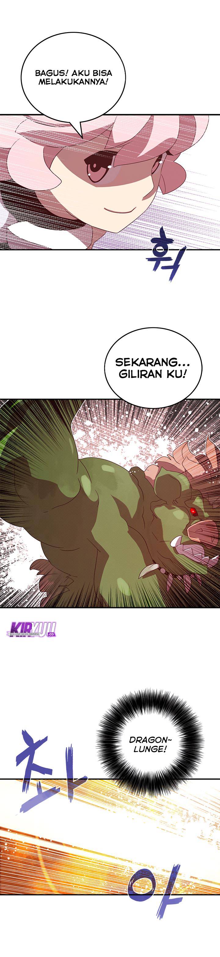 I Am The Sorcerer King chapter 55 halaman 14