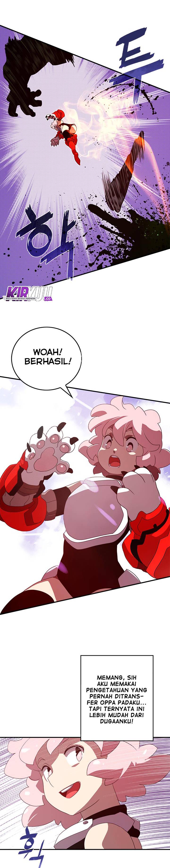 I Am The Sorcerer King chapter 55 halaman 15