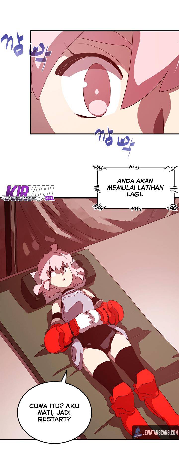 I Am The Sorcerer King chapter 55 halaman 17