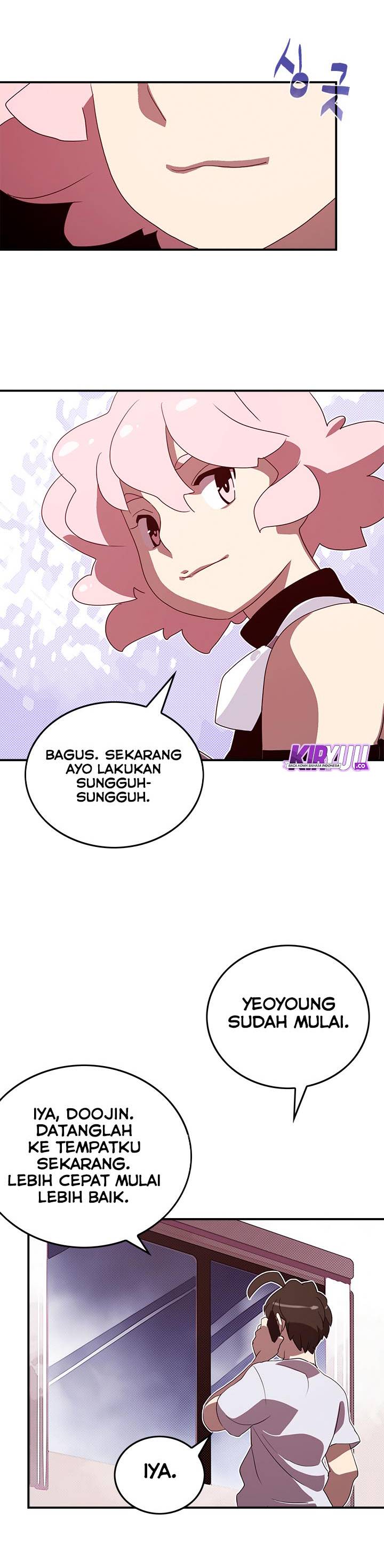 I Am The Sorcerer King chapter 55 halaman 19