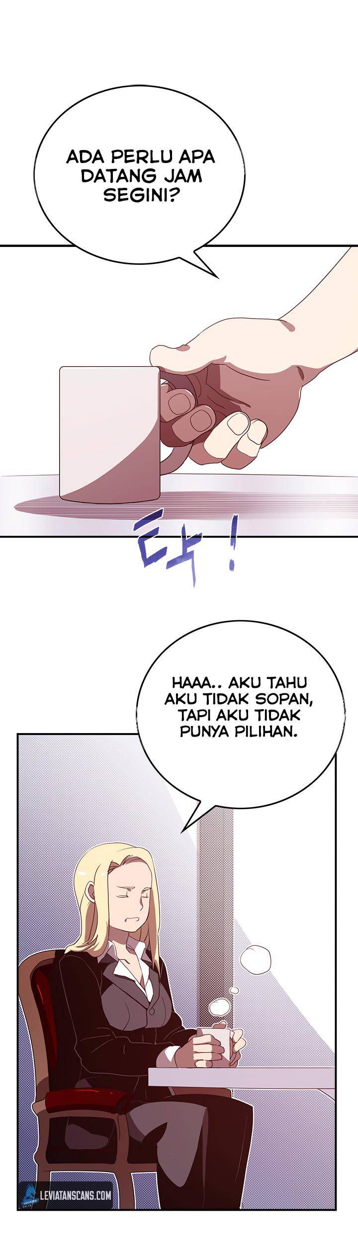 I Am The Sorcerer King chapter 55 halaman 21