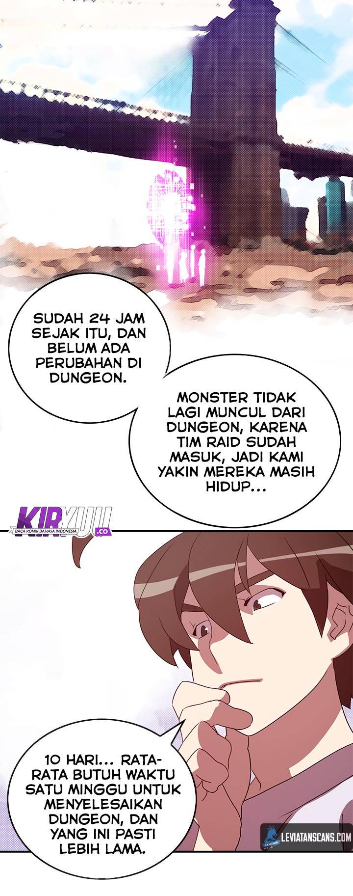 I Am The Sorcerer King chapter 56 halaman 4