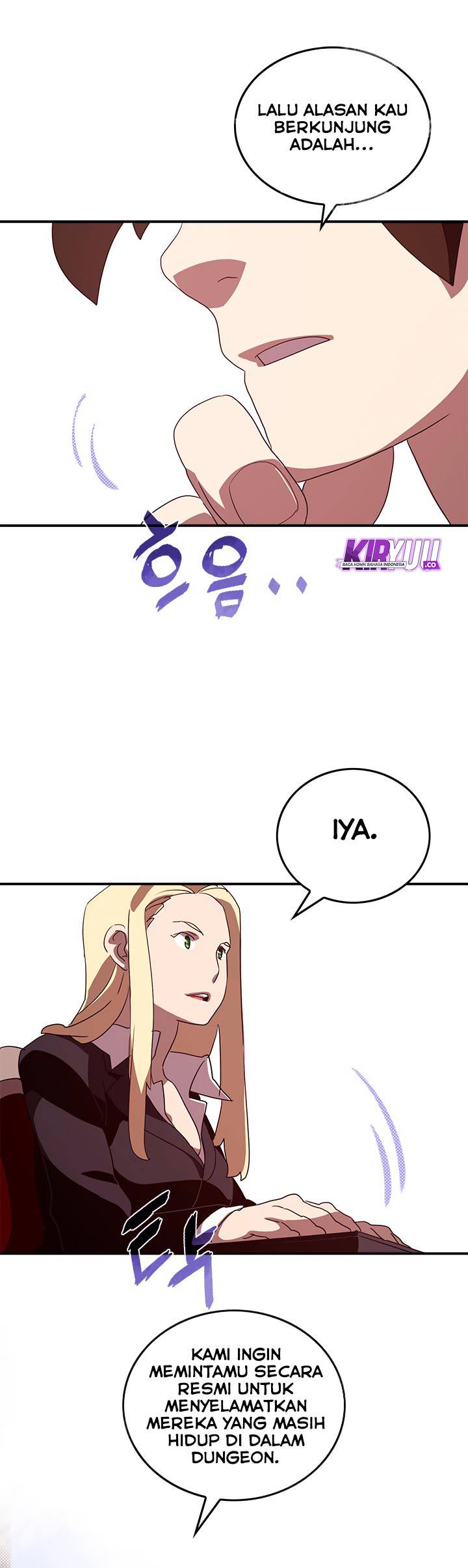 I Am The Sorcerer King chapter 56 halaman 5