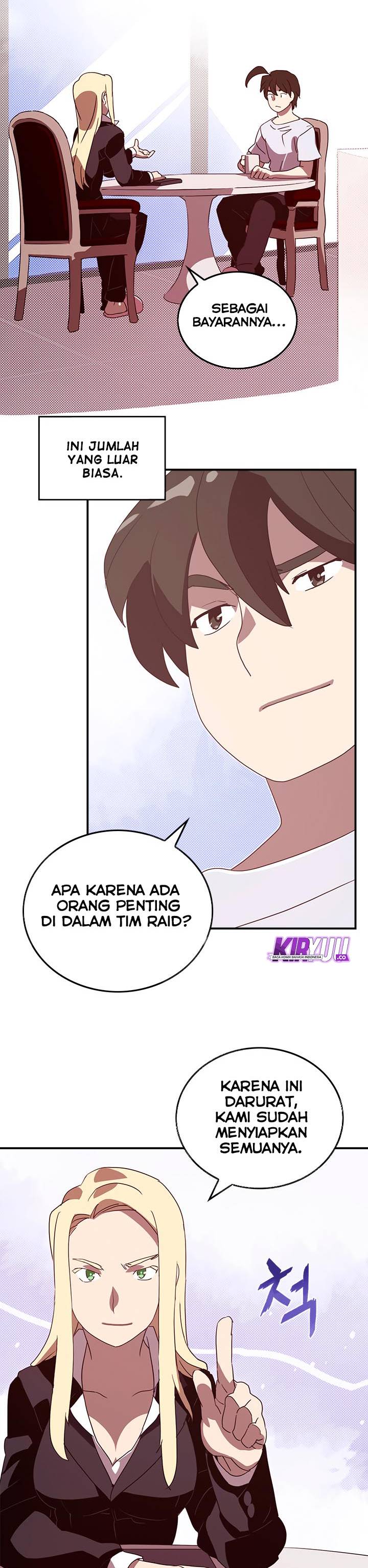 I Am The Sorcerer King chapter 56 halaman 6