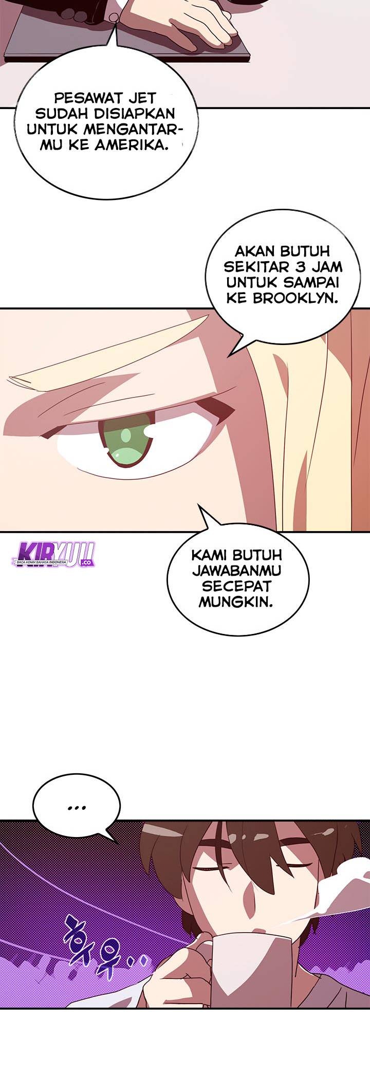I Am The Sorcerer King chapter 56 halaman 7