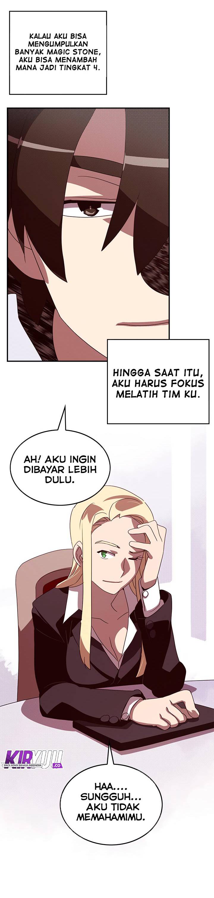 I Am The Sorcerer King chapter 56 halaman 10