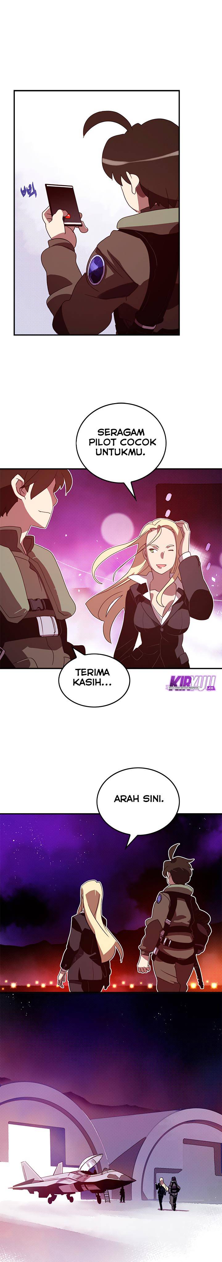 I Am The Sorcerer King chapter 56 halaman 12