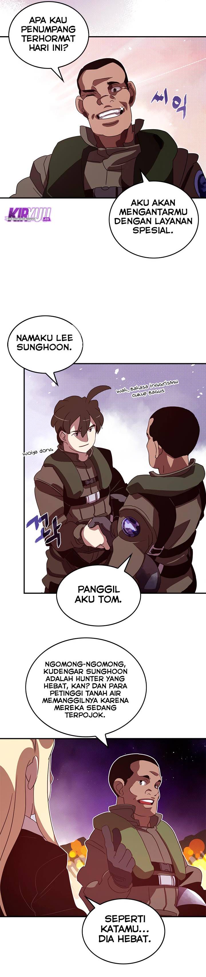 I Am The Sorcerer King chapter 56 halaman 13