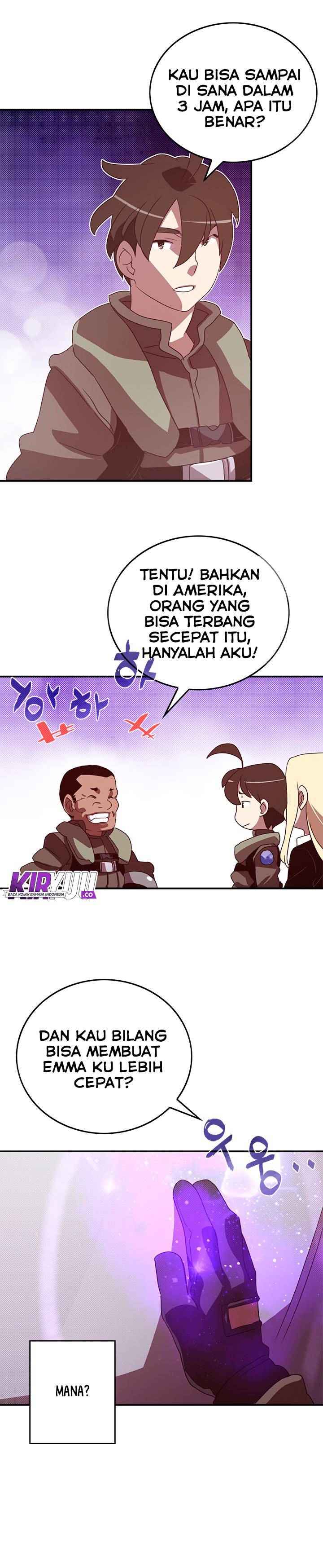 I Am The Sorcerer King chapter 56 halaman 14