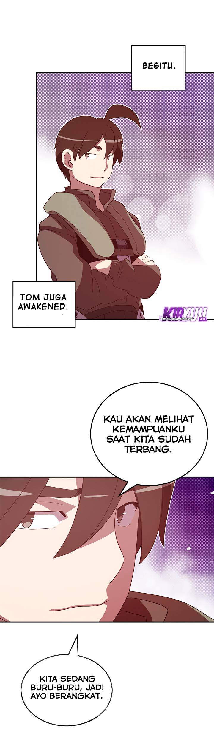 I Am The Sorcerer King chapter 56 halaman 15
