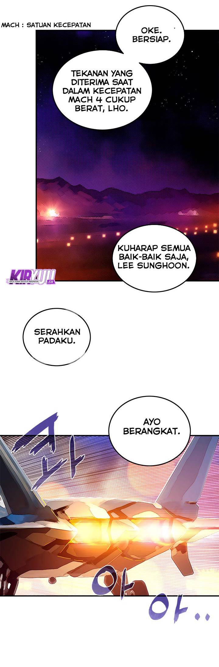 I Am The Sorcerer King chapter 56 halaman 16