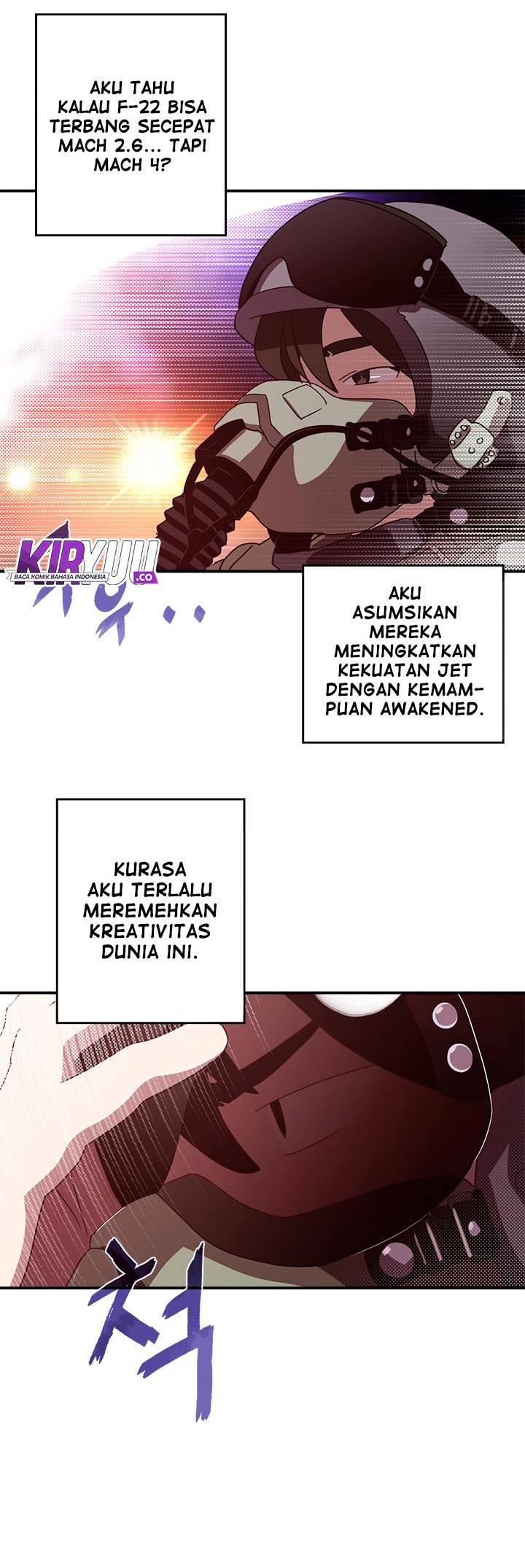 I Am The Sorcerer King chapter 56 halaman 17