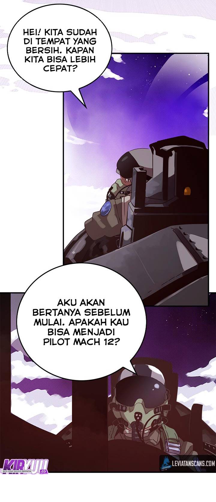 I Am The Sorcerer King chapter 56 halaman 19