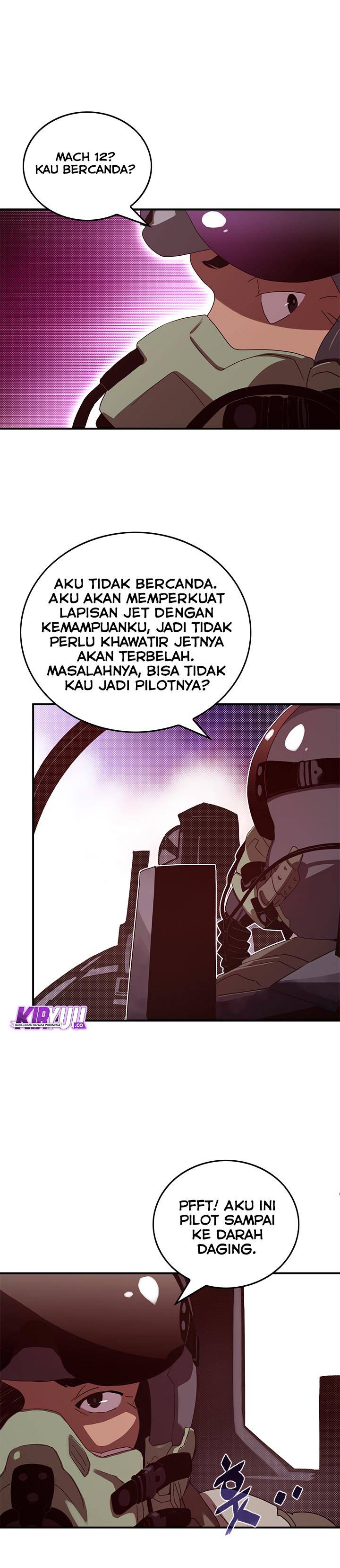 I Am The Sorcerer King chapter 56 halaman 20