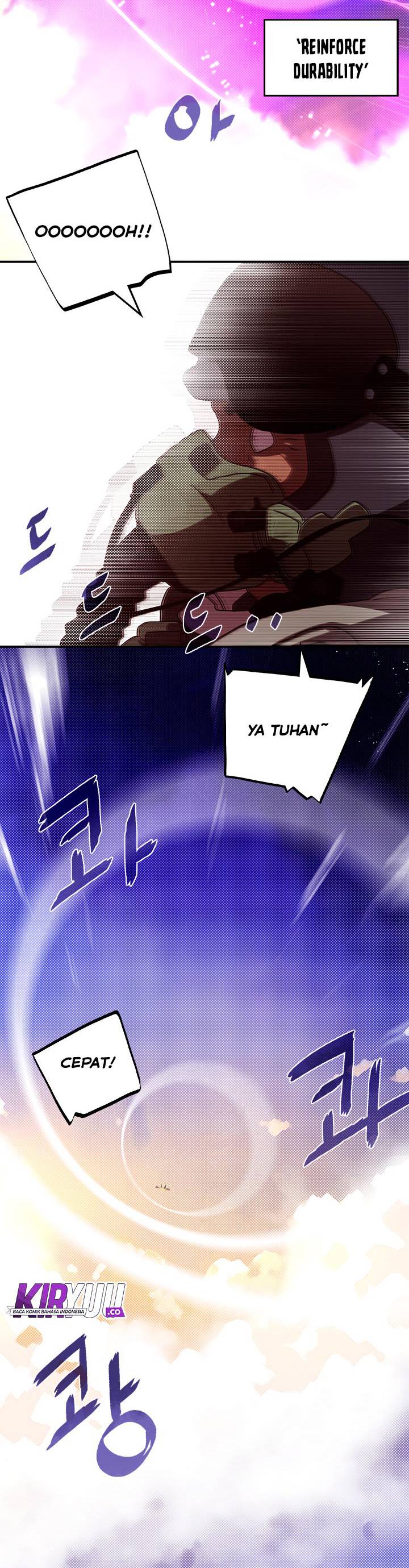I Am The Sorcerer King chapter 56 halaman 22