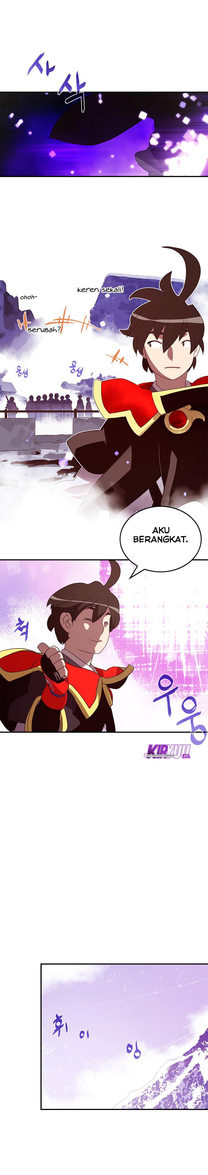 I Am The Sorcerer King chapter 57 halaman 4