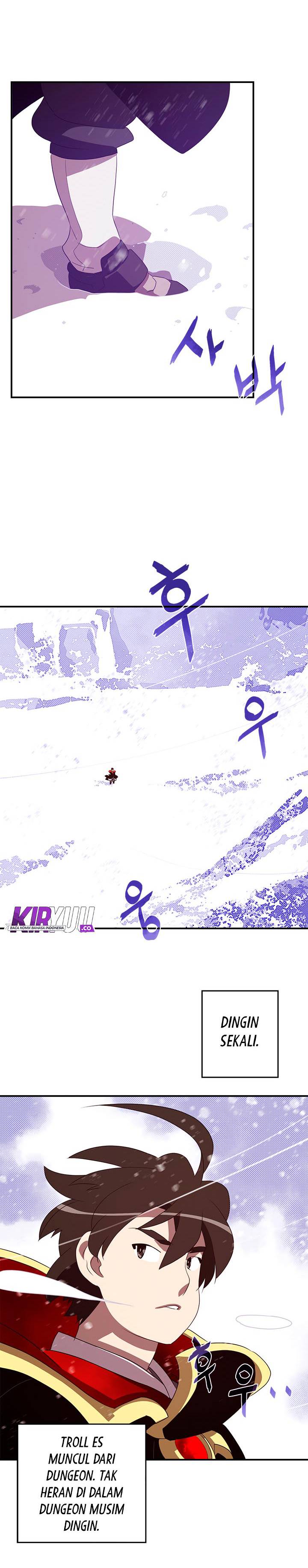 I Am The Sorcerer King chapter 57 halaman 5