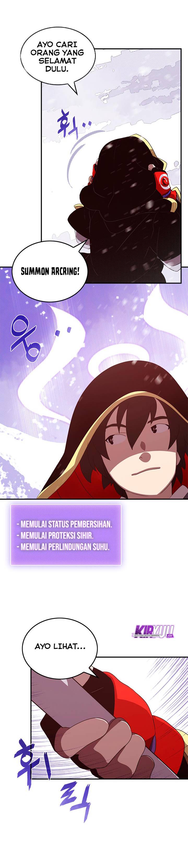 I Am The Sorcerer King chapter 57 halaman 6