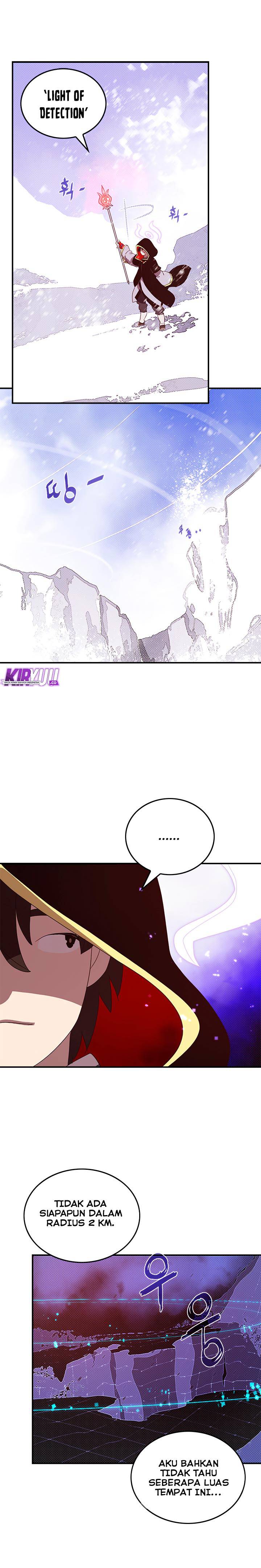 I Am The Sorcerer King chapter 57 halaman 7