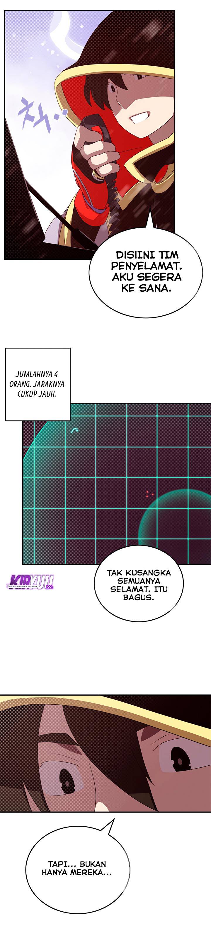 I Am The Sorcerer King chapter 57 halaman 10