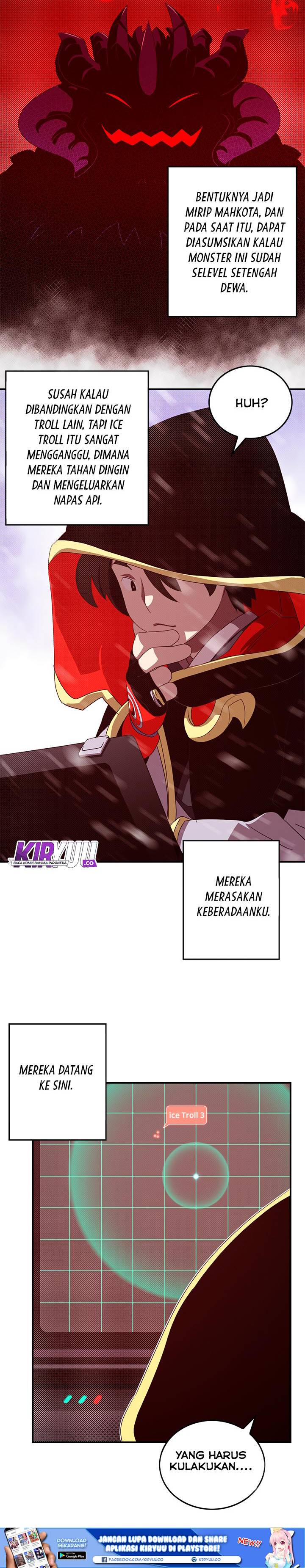I Am The Sorcerer King chapter 57 halaman 12