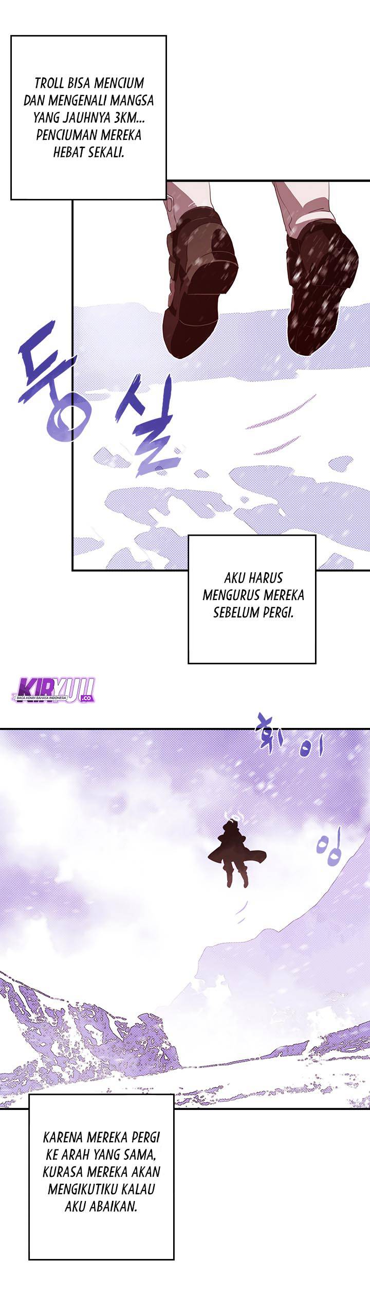 I Am The Sorcerer King chapter 57 halaman 13