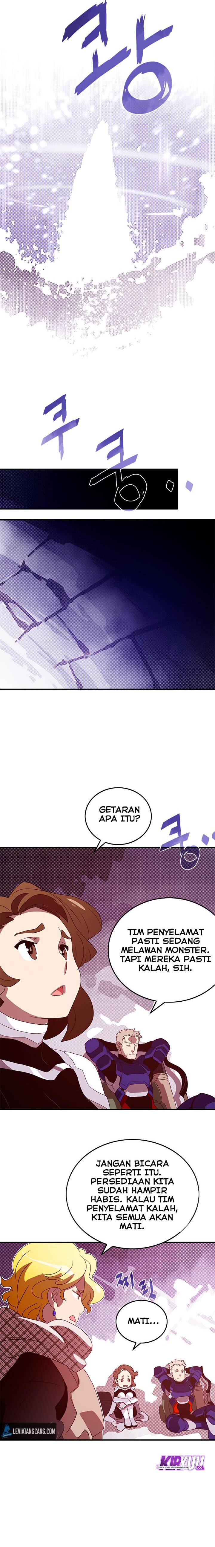 I Am The Sorcerer King chapter 57 halaman 15