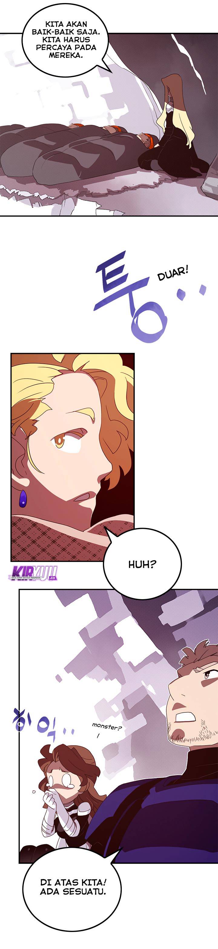 I Am The Sorcerer King chapter 57 halaman 16