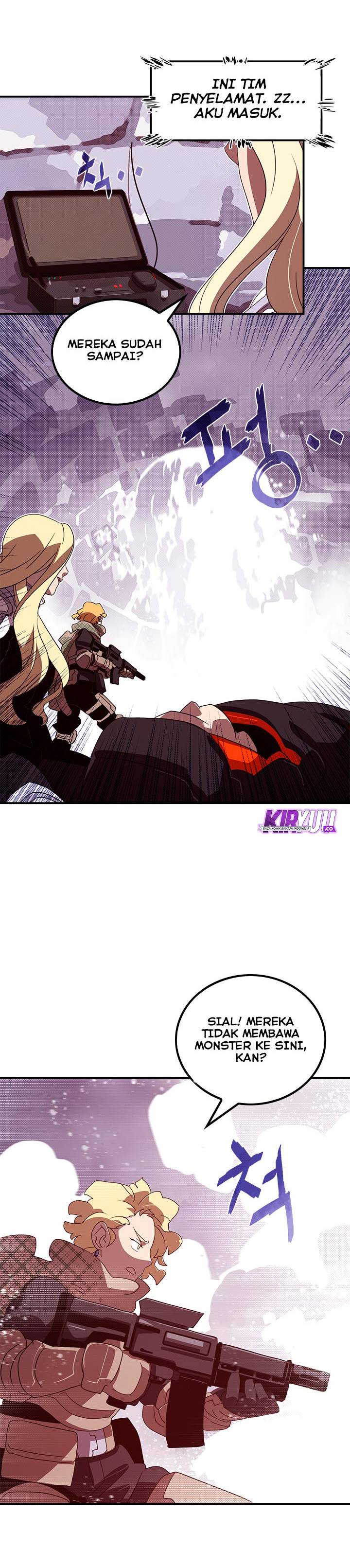 I Am The Sorcerer King chapter 57 halaman 17