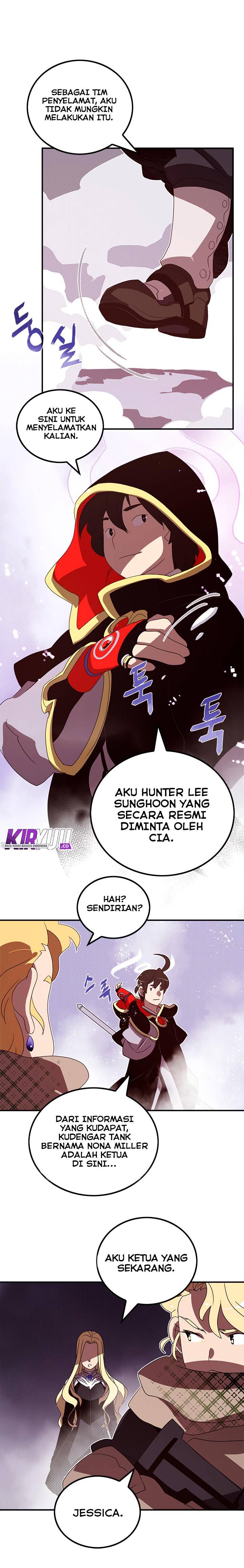 I Am The Sorcerer King chapter 57 halaman 18