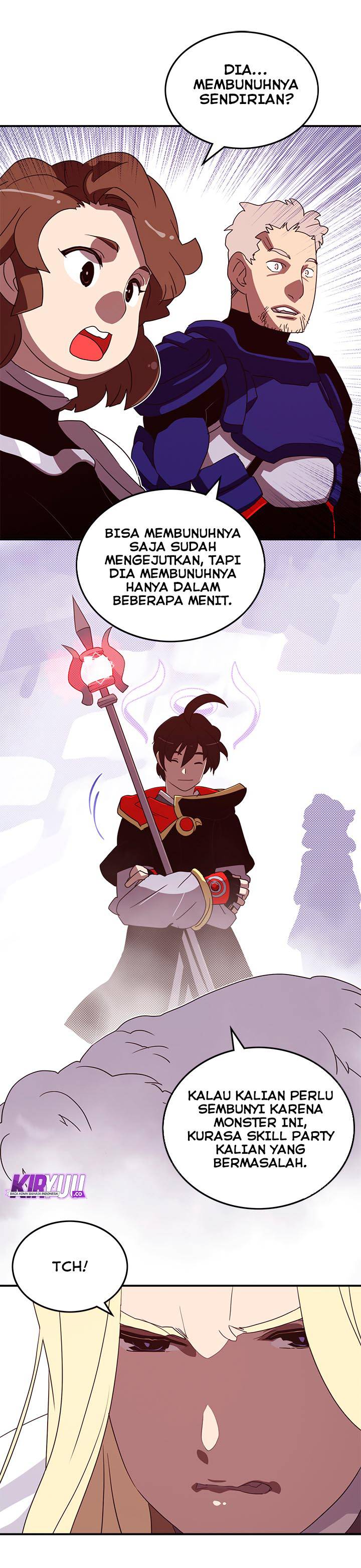 I Am The Sorcerer King chapter 58 halaman 4