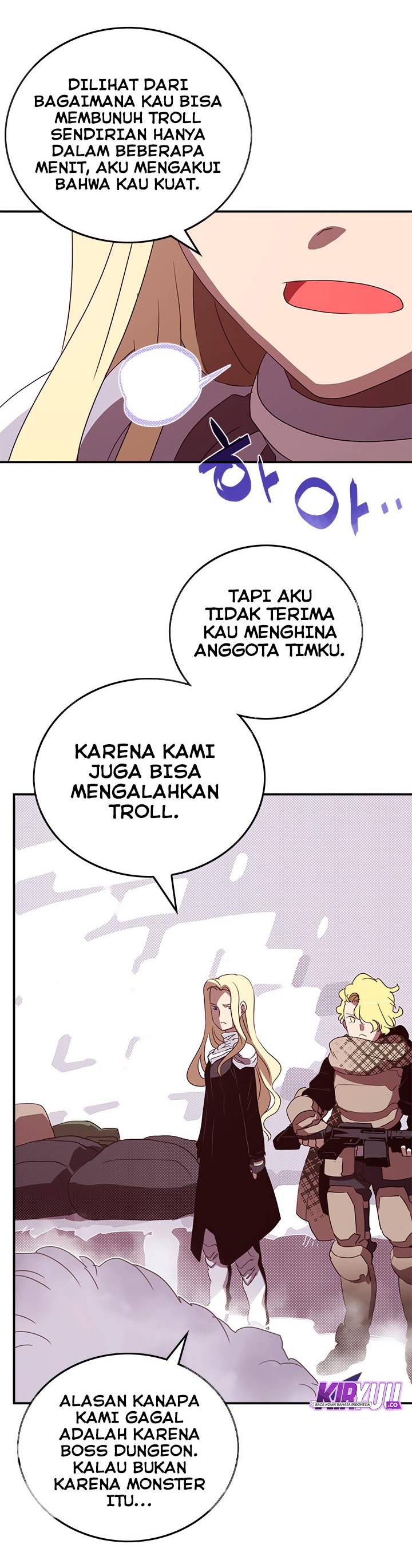 I Am The Sorcerer King chapter 58 halaman 5
