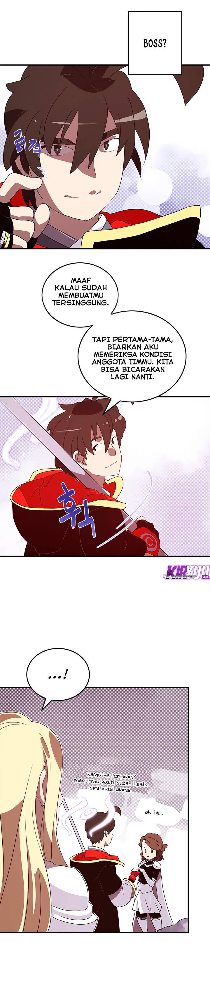 I Am The Sorcerer King chapter 58 halaman 6