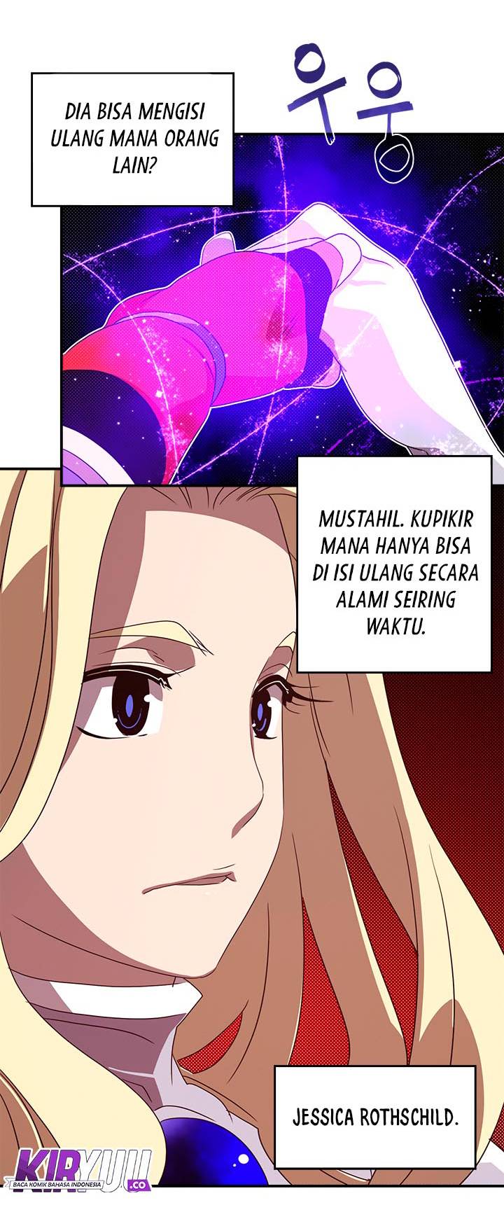 I Am The Sorcerer King chapter 58 halaman 7