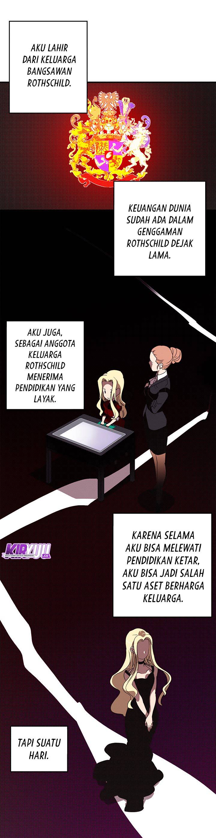 I Am The Sorcerer King chapter 58 halaman 8