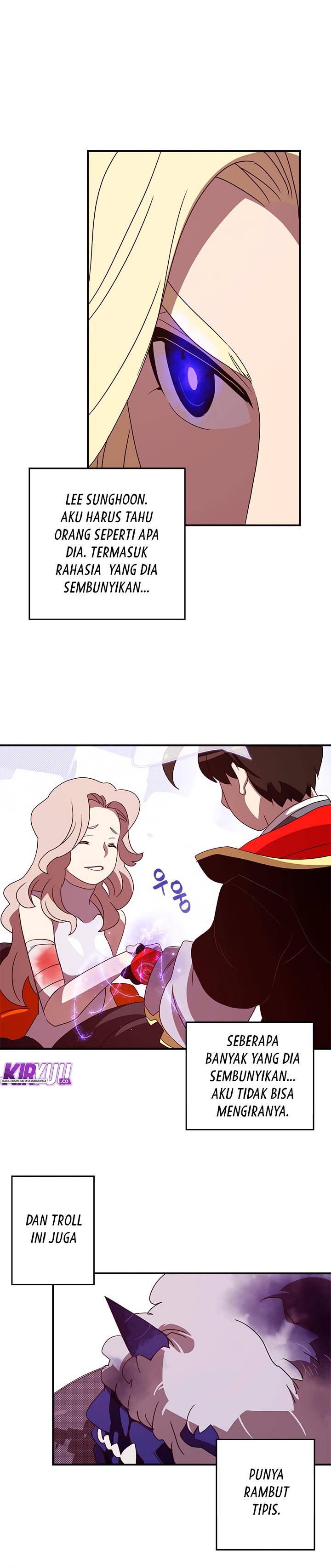 I Am The Sorcerer King chapter 58 halaman 11