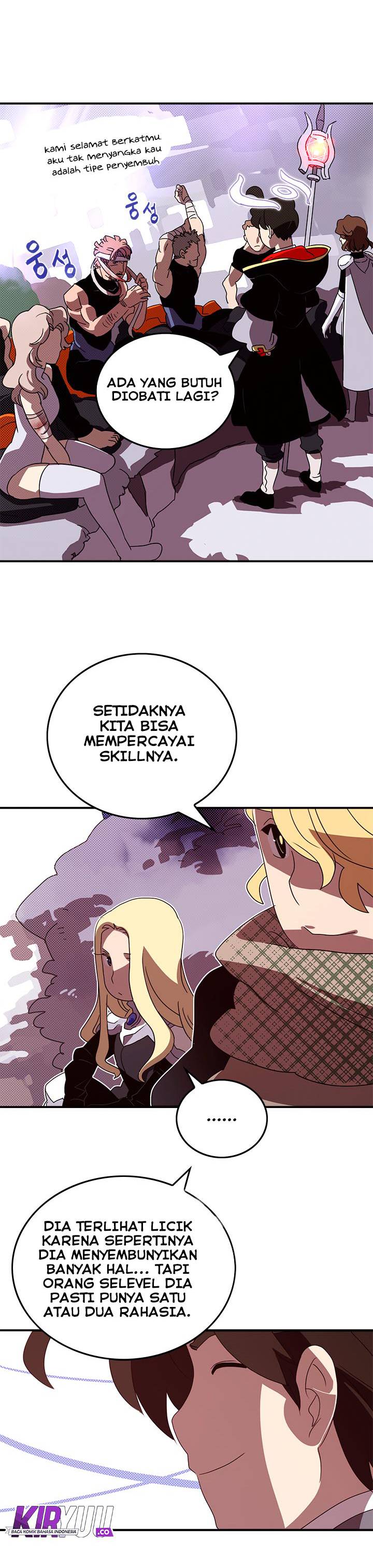 I Am The Sorcerer King chapter 58 halaman 13