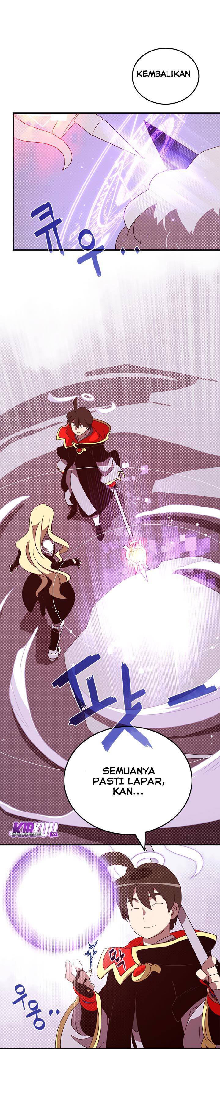 I Am The Sorcerer King chapter 58 halaman 14