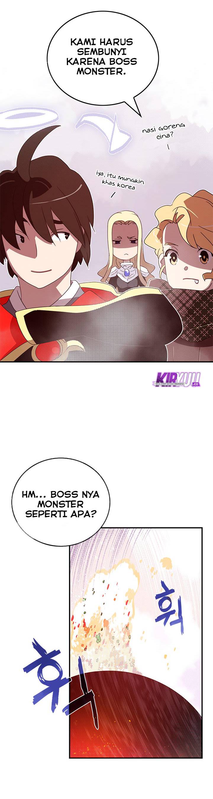 I Am The Sorcerer King chapter 58 halaman 16