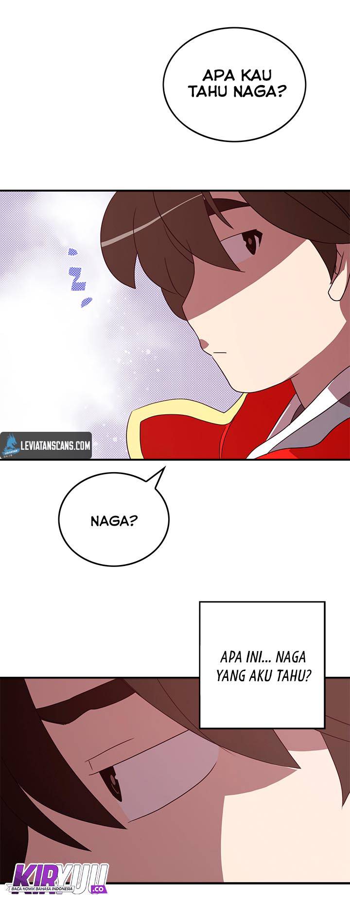 I Am The Sorcerer King chapter 58 halaman 17