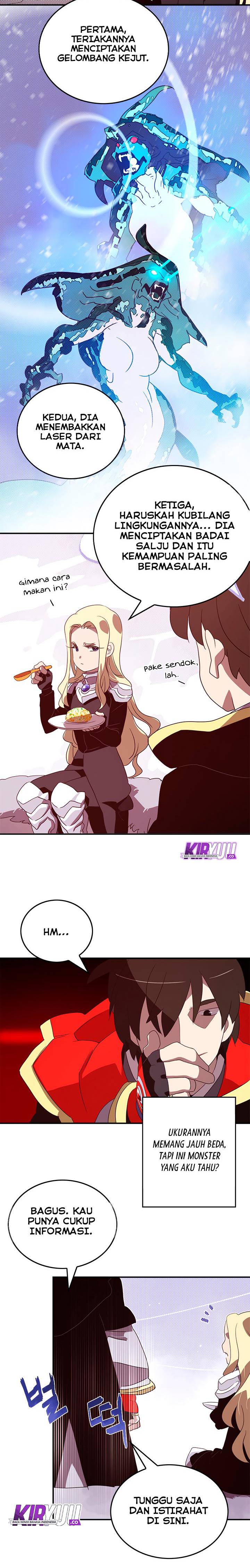 I Am The Sorcerer King chapter 58 halaman 20