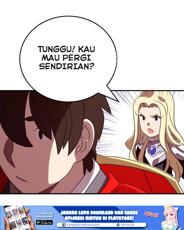 I Am The Sorcerer King chapter 58 halaman 21