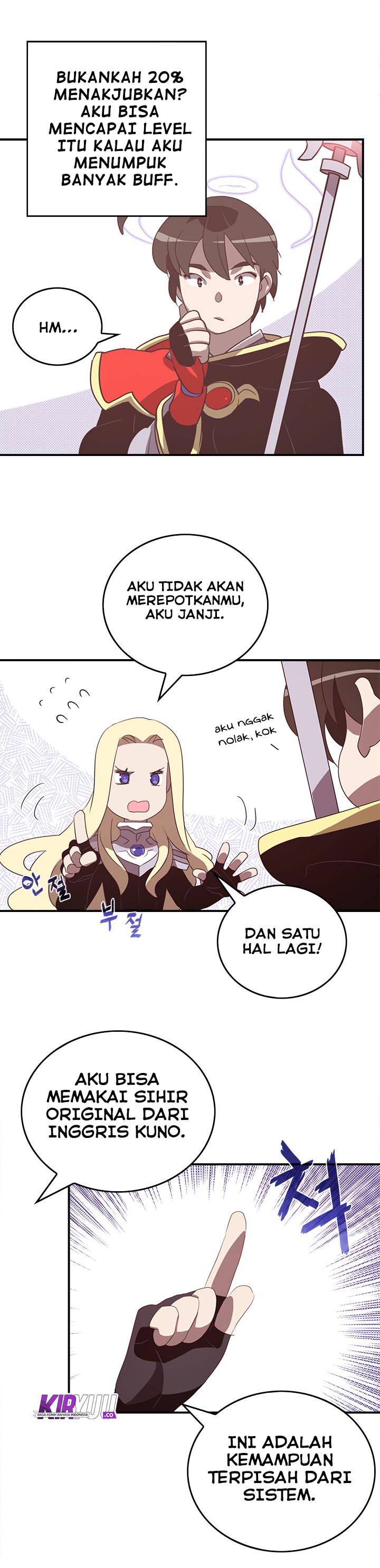 I Am The Sorcerer King chapter 59 halaman 4