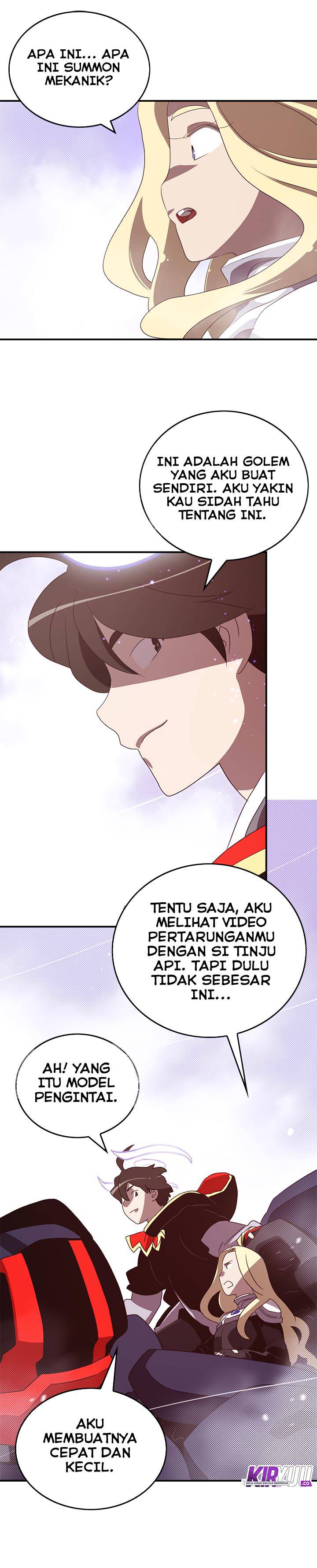 I Am The Sorcerer King chapter 59 halaman 7