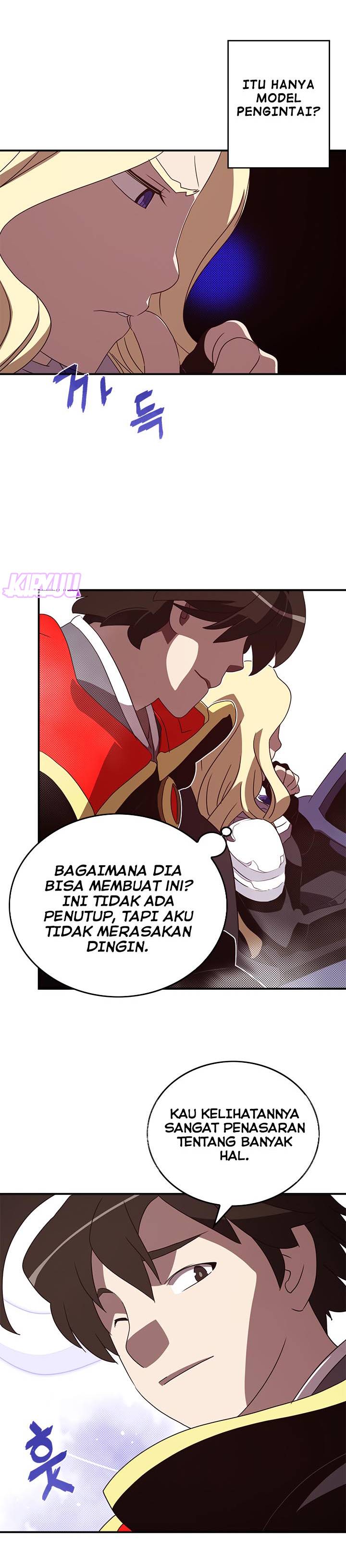 I Am The Sorcerer King chapter 59 halaman 8