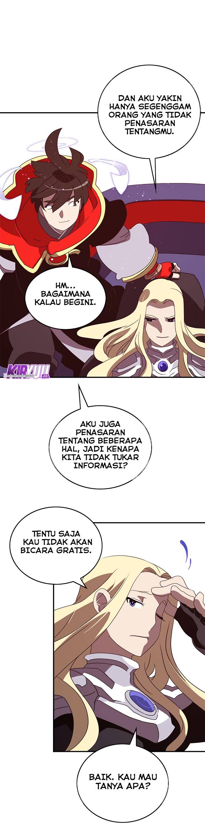 I Am The Sorcerer King chapter 59 halaman 9
